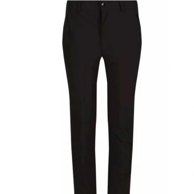 Image of Regatta Childrens Unisex Childrens/Kids Highton Trousers (Black) Size 9 10Y