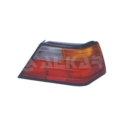 Image of 1248201066, A1248201066 Lens, combination rearlight ALKAR 2302542 Right Orange
