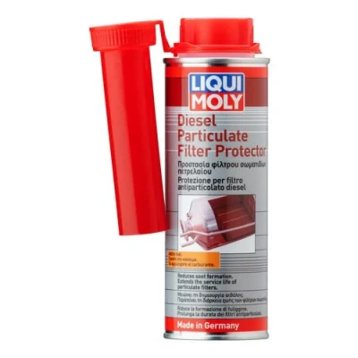 Image of WOL DPF Diesel Particulate Filter Protector Cleaner Regenerator 7180 Liqui Moly 250ml Fuel Additive Engine Care (3)