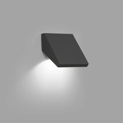 Image of FARO BARCELONA Guiza LED outdoor wall light