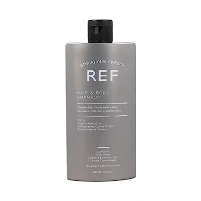 Image of REF Hair &amp; Body Shampoo 285 ml
