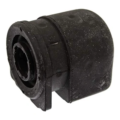 Image of 5457050J00 Arm Bushes FEBI BILSTEIN 42496 Front Axle Left, Rear, Lower, Front, Right Rubber Metal Mount