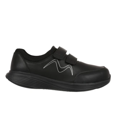 Image of MBT MODENA DE ACACIA 2 STRAPS 4E Sneakers woman color:BLACK size:40.5