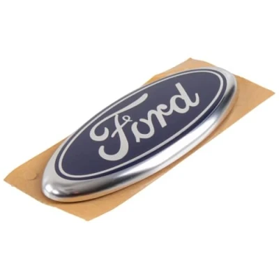 Image of Ford Genuine Mondeo Mk3 Rear Tailgate Name Plate Badge Emblem 0202 4 4673491