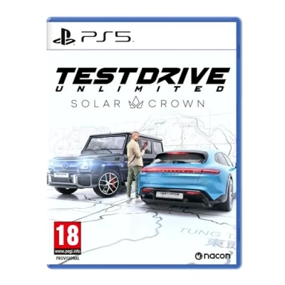 Image of Test Drive (PS5)