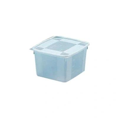 Image of Matfer Bourgeat Soft Modulus Flexible Food Storage Box 2Ltr (6 Pack)