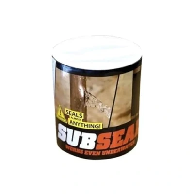Image of SUBSEAL Waterproof Repair Tape Black