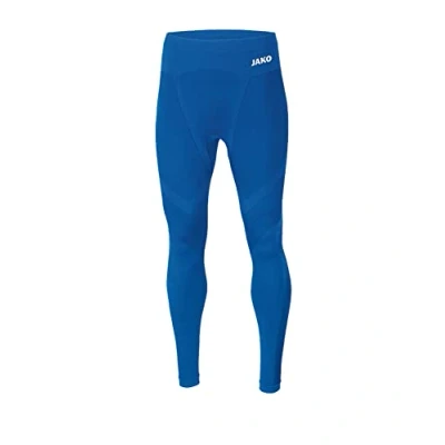 Image of JAKO Men&#039;s Comfort 2.0 Tights, sportroyal, L