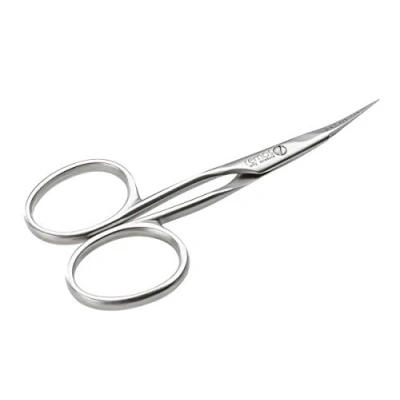 Image of REMOS Cuticle Scissors for Left handers Stainless Steel [INOX] 9.5 cm