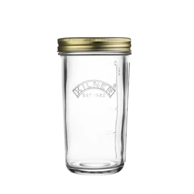 Image of Kilner Wide Mouth Preserve Jar 0.5 Litre