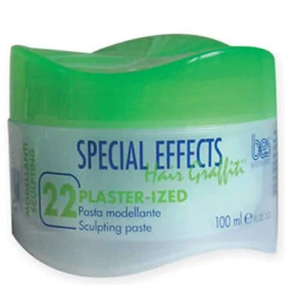 Image of BES Hair Graffiti 22 Plaster Ized Pasta Mod. 100 ml