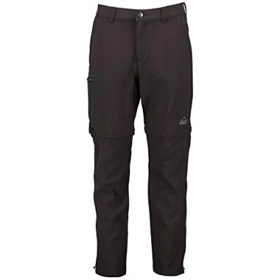 Image of Mckinley Men Abzipp Malloy UG Pants Black, Size 23