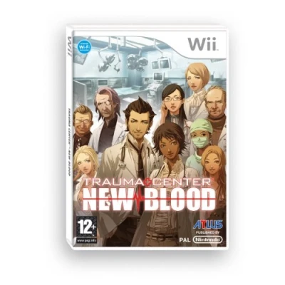 Image of Trauma Centre: New Blood (Nintendo Wii)