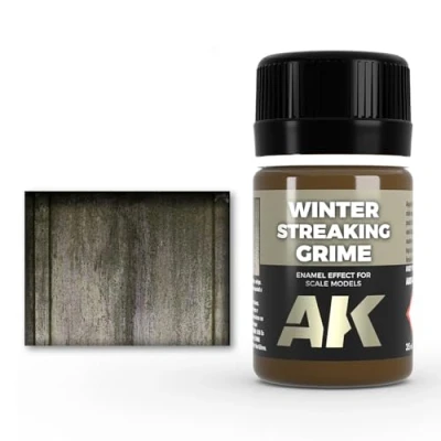 Image of AK Interactive Winter Streaking Grime # 014
