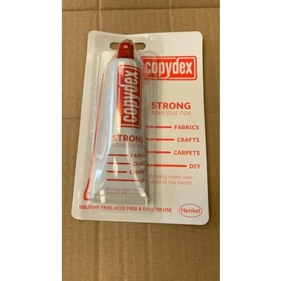 Image of Copydex Adhesive 50ml Tube