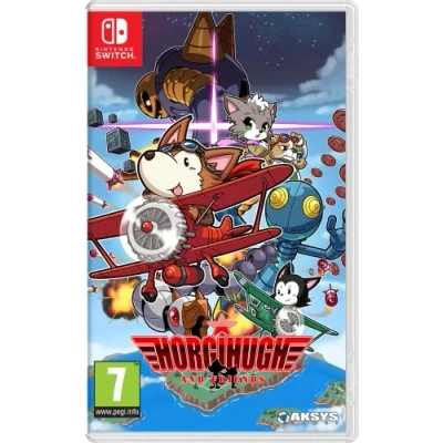 Image of Horgihugh and Friends (Nintendo Switch)