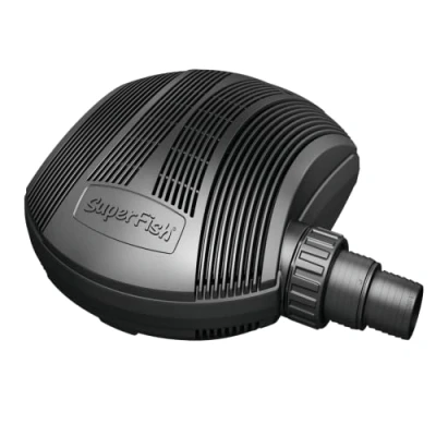 Image of Superfish Pond Eco Plus E 15000, Black