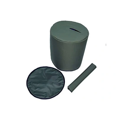 Image of BAGS 4 EVERYTHING Insulated Aquaroll/Water Barrel 51 Litre Cover (Green)