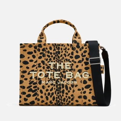 Image of Marc Jacobs The Medium Canvas Tote Bag