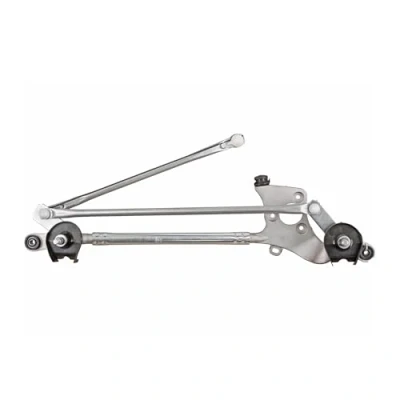 Image of 851500E011, 851500R010, 851500R011, 8515042150, 8515042151 Wiper Linkage ACKOJA A70 7028 for left hand drive vehicles Front without electric motor