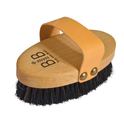 Image of Redecker 617013 massage brush, body ionic&quot;, monster brush