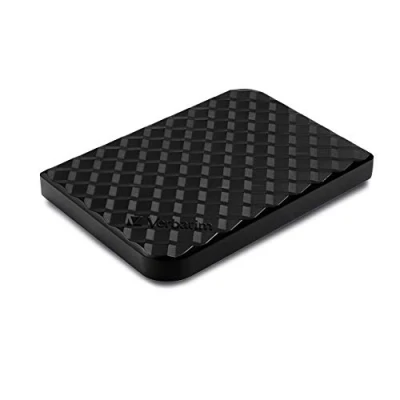 Image of Verbatim Store &#039;n&#039; Go Portable SSD 256 GB Black External USB 3.0 for Windows &amp; Mac OS X drive C Flash