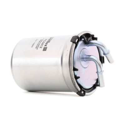 Image of 6RF127400A Fuel Filter PURFLUX FCS812 Insert SKODA: Fabia 2, Roomster, III Hatchback, SEAT: Ibiza 4, 4 Sportcoupe, Toledo