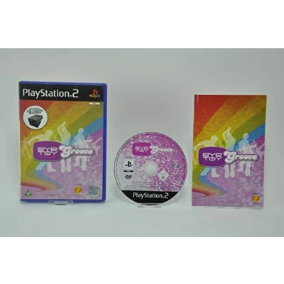 Image of Eyetoy: Groove (PS2)