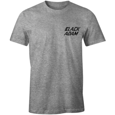 Image of dc comics Men&#039;s Mebladmts008 T Shirt, Flecked Grey, 3XL