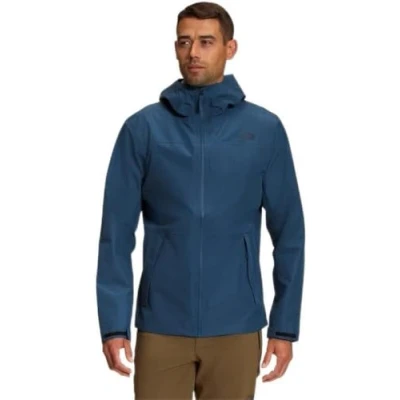 Image of THE NORTH FACE Dryzzle Futurelight Jacket Shady Blue XL