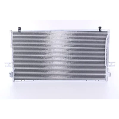 Image of 921100L710, 921100L720, 921100L800, 921100L801, 921100L805 Condenser NISSENS 94297 without dryer Aluminium 735mm R1234yf