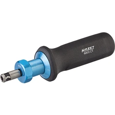 Image of HAZET 6003CT 230 mm 1 N m Torque Screwdrivers Multi Colour