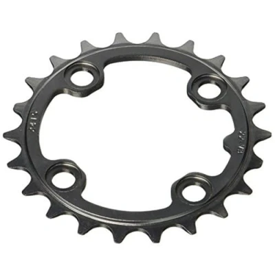 Image of Truvativ CRT22TU Chainring MTB 22T 4 Bolt 64 mm BCD Aluminium, 11.6215.128.000, Tungsten Grey