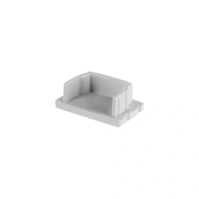 Image of Profile End Cap Without Hole for ILPFS040 ILPFS041 ILPFS042 ILPFS043 Integral LED