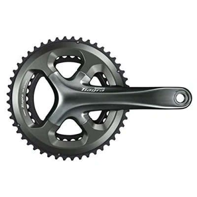Image of Shimano Tiagra FC4700 chainset 48/34, compact, 170 mm