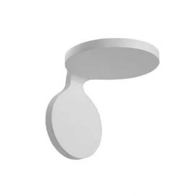Image of Artemide Rea 17 Wall Lamp White
