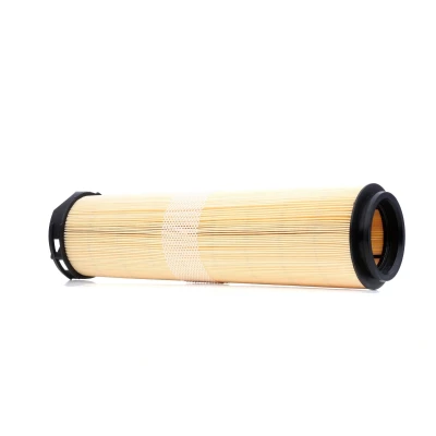 Image of 6110940204, 6460940304, A6110940204, A6460940304 Air Filter FEBI BILSTEIN 33468 112mm 434mm Insert MERCEDES BENZ: E Class Saloon