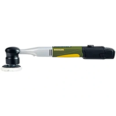 Image of Proxxon Cordless Eccentric Polisher EP/A (Without Battery, Speed 1100 2600/min, Voltage 10.8 V, Compact polishing Machine, with case and Accessories) 29837