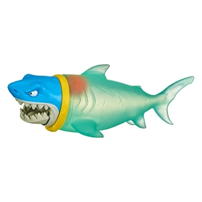 Image of Heroes of Goo Jit Zu Shifters Primal Thrash Hero Pack, Super Stretchy, Squishy Filled Toy with a unique Transformation
