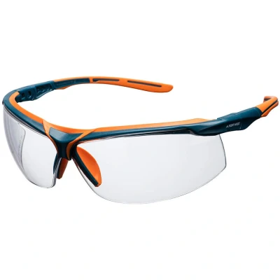 Image of Portwest Mega KN Safety Glasses Clear