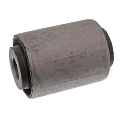 Image of 51393SL4004, 51393SM4003, 51393SM4013, 51393SM4505 Arm Bushes BLUE PRINT ADH28005 inner, Lower, Front Axle Left, Right Rubber Metal Mount