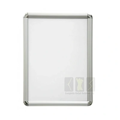 Image of A1 SNAP Clip Frames Opening Poster Holders Retail Notice Display Board Sizes A0 A4