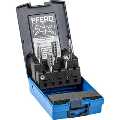 Image of Pferd 21901512 Carbide Grinding Burr Set