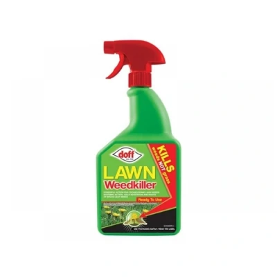 Image of Doff Lawn Weedkiller 1L RTU