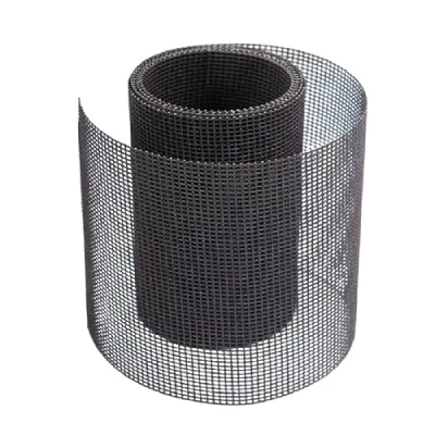 Image of ProDec Advance PASMV120 5m Roll 120 Grit Sanding Mesh for Clog Free Sanding, Reusable Double Sided Glass Fibre &amp; Aluminium Oxide Abrasive 2x Life On Wood, Paint, Metal and More, 115mm Wide, Brown