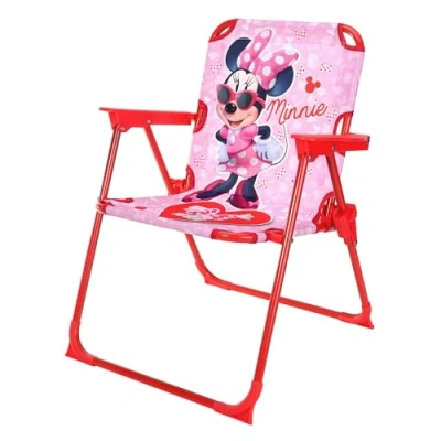 Image of TDL Minnie Folding Play Chair for Kids