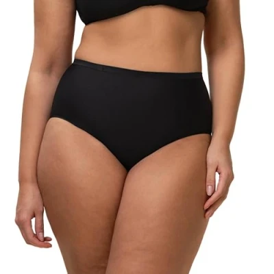 Image of Triumph Women&#039;s Shape Smart Maxi Underwear, Black, S