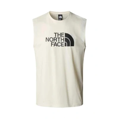 Image of THE NORTH FACE Easy Cami Shirt White Dune XS