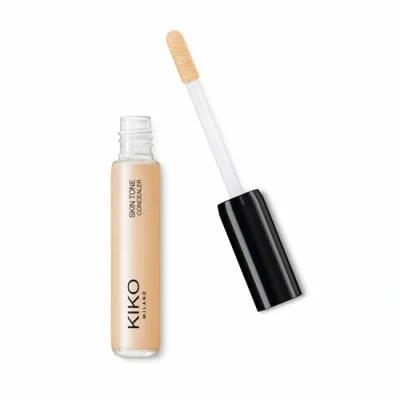 Image of KIKO Milano Skin Tone Concealer 05, Fluid Smoothing With Natural Finish