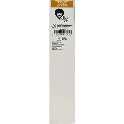 Image of BOB Ross INC. Oils 200ML Yell, Yellow Ochre, One Size